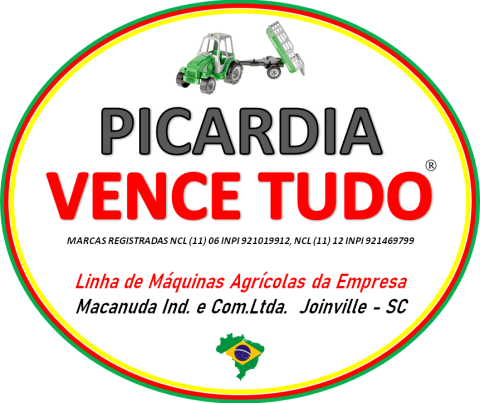 PICARDIA VENCE TUDO EM TODO O ESTADO DO MATO GROSSO DO SUL